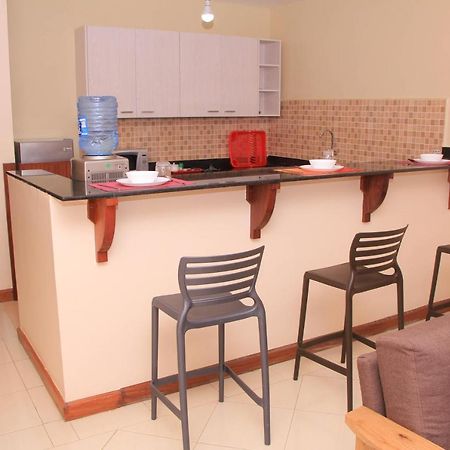Bida Furnished Apartments Найваша Экстерьер фото