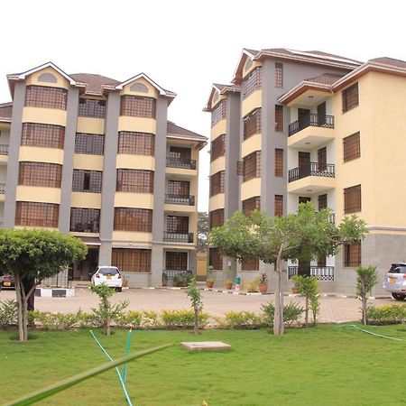 Bida Furnished Apartments Найваша Экстерьер фото