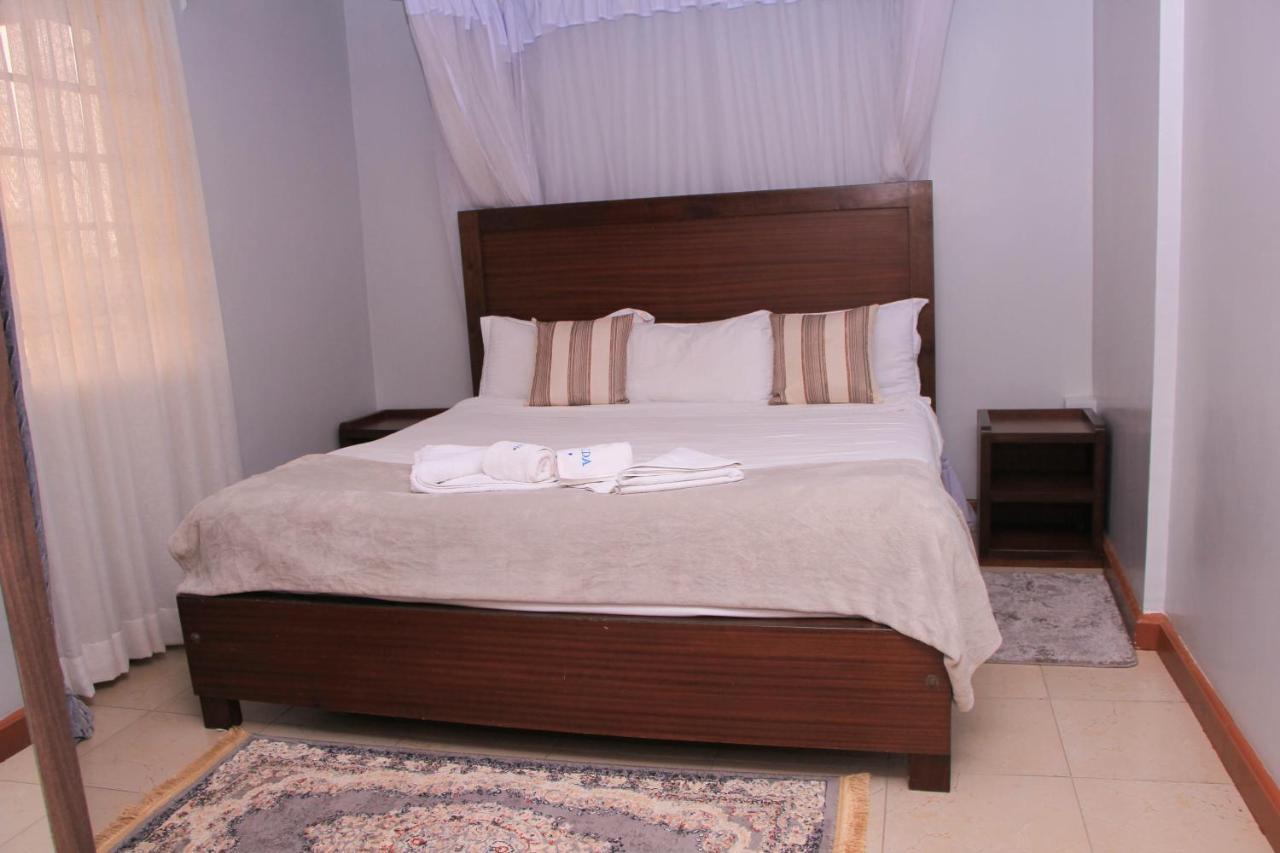 Bida Furnished Apartments Найваша Экстерьер фото