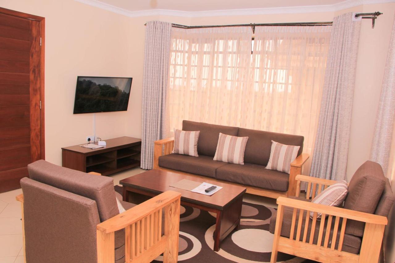 Bida Furnished Apartments Найваша Экстерьер фото