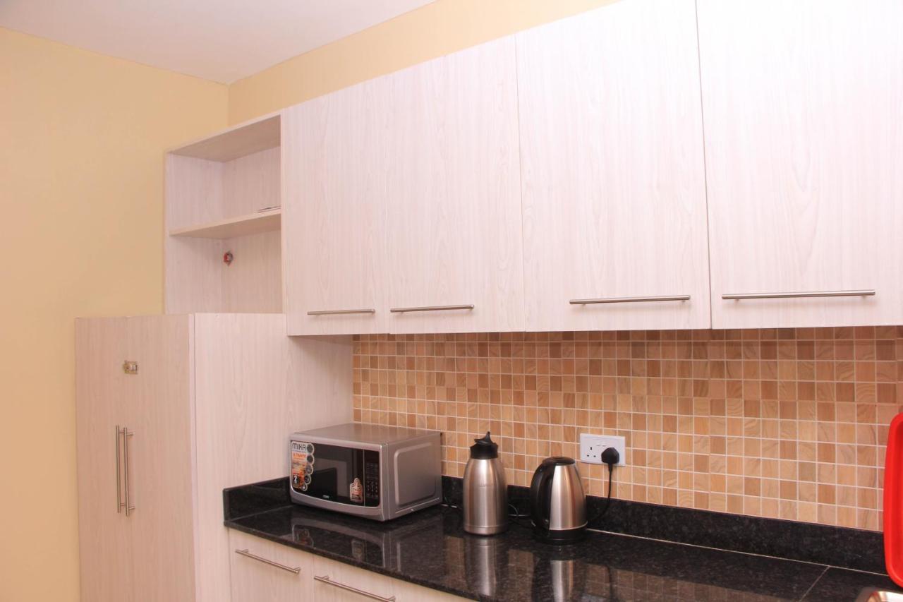Bida Furnished Apartments Найваша Экстерьер фото